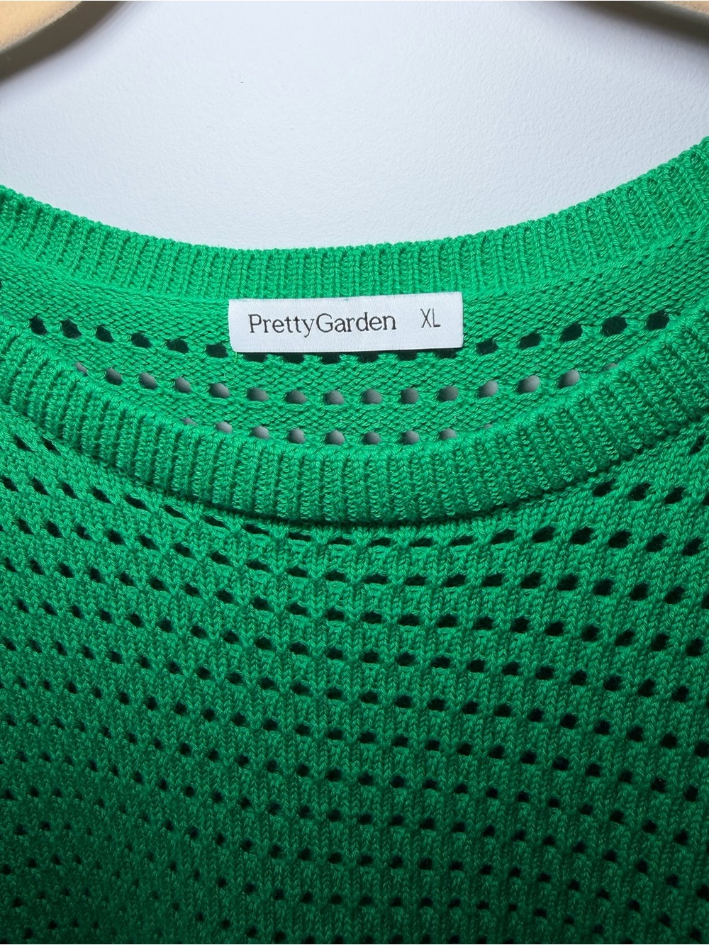 Cap Sleeve Sweater - Picture 2 of 3